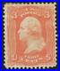 Momen Us Stamps #74 Scarlet Trial Printing Mint Og H Vf Pf Cert Lot #93000-1
