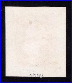 Momen Us Stamps #74tc2 Scarlet Trial Color Proof Vf Lot #94582