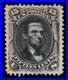 Momen Us Stamps #77 Blue Target Used Vf Lot #91013