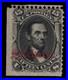 Momen Us Stamps #77s Specimen Mint Og Lh Lot #85056
