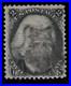 Momen Us Stamps #85b Z Grill Used Pse Cert Lot #86996