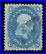 Momen Us Stamps #86 E Grill Used Lot #83036