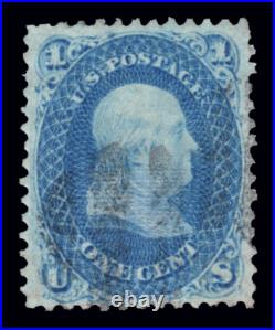 Momen Us Stamps #86 E Grill Used Lot #91003