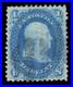 Momen Us Stamps #86 E Grill Used Lot #91003