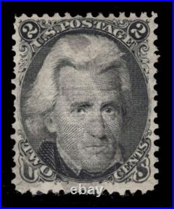 Momen Us Stamps #87 E Grill Black Jack Used Lot #83584