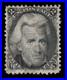 Momen Us Stamps #87 E Grill Black Jack Used Lot #83584