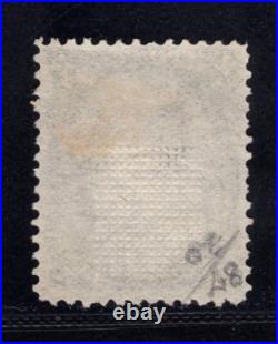 Momen Us Stamps #87 E Grill Black Jack Used Lot #83584 Momen Us Stamps #87 E Grill Black Jack Used Lot #83584