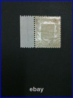 Momen Us Stamps #87 Mint Og Lh Imprint