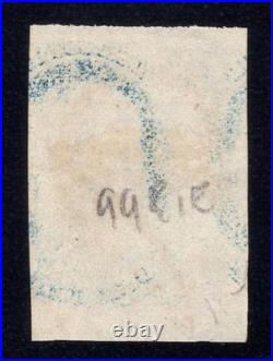 Momen Us Stamps #8a Imperf Pos 99r1e Used Vf Lot #95153