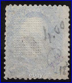 Momen Us Stamps #92 Used Pf Cert Lot #77391