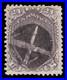 Momen Us Stamps #99 F Grill Used Lot #93359