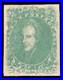 Momen Us Stamps Csa #3 Imperf Mint Og H Vf+ Lot #82567
