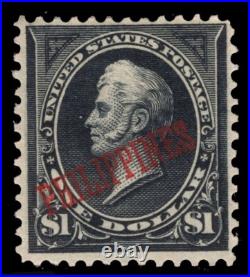 Momen Us Stamps Philippines #223 Mint Og H Lot #83361
