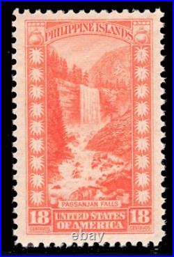 Momen Us Stamps Philippines #357 Mint Og Nh Xf Jumbo Lot #83357