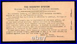 Momen Us Stamps #bk14 Complete Unexploded Booklet Mint Og Nh Vf Lot #92738