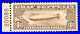 Momen Us Stamps #c14 Plate Single Graf Zeppelin Mint Og Nh Vf+ Lot #80218