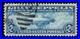 Momen Us Stamps #c15 Graf Zeppelin Used Pse Graded Cert Xf-sup 95 Lot #98488