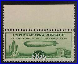 Momen Us Stamps #c18 Mint Og Nh Xf Jumbo Lot #72671