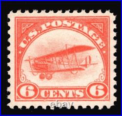 Momen Us Stamps #c1 Mint Og Nh Pse Graded Cert Xf-90 Lot #93345 Momen Us Stamps #c1 Mint Og Nh Pse Graded Cert Xf-90 Lot #93345
