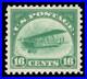 Momen Us Stamps #c2 Airmail Mint Og Nh Xf Lot #90763
