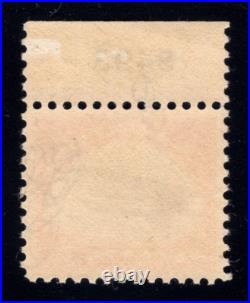 Momen Us Stamps #c3 Plate Single Mint Og Nh Xf Lot #93841