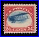 Momen Us Stamps #c3 Var. Highplane Airmail Mint Og Nh Lot #87234
