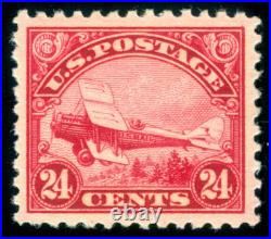 Momen Us Stamps #c6 Mint Og Nh Xf Lot #71210