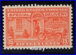 Momen Us Stamps #e13 Mint Og Nh Special Delivery Pse Graded Cert 95 Lot #84580