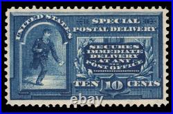 Momen Us Stamps #e5 Special Delivery Mint Og Lh Vf/xf Lot #97433