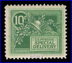 Momen Us Stamps #e7 Special Delivery Mint Og Nh Vf Lot #83205