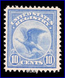 Momen Us Stamps #f1 Registeration Mint Og Nh Pse Cert Vf Lot #92226