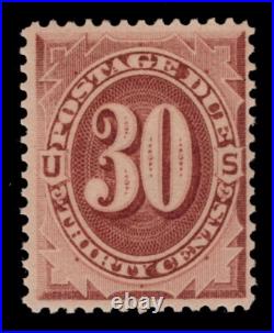 Momen Us Stamps #j20 Postage Due Mint Og Lh Pf Cert Lot #82135