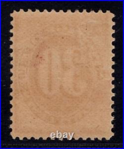 Momen Us Stamps #j20 Postage Due Mint Og Lh Pf Cert Lot #82135