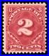 Momen Us Stamps #j30 Vermillion Mint Og Nh Pf Cert Lot #96728