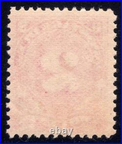 Momen Us Stamps #j30 Vermillion Mint Og Nh Pf Cert Lot #96730