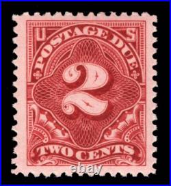 Momen Us Stamps #j32 Postage Due Mint Og Nh Vf Jumbo Lot #94192