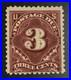 Momen Us Stamps #j33 Postage Due Mint Og Nh Pf Cert Lot #75868