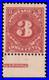 Momen Us Stamps #j40 Postage Due Mint Og Nh Vf Pf Cert Lot #96970