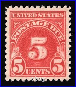 Momen Us Stamps #j73 Postage Due Mint Og Nh Psag Graded Cert Xf-90 Lot #93348