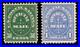Momen Us Stamps #o122-o123 Official Mint Og Lh Lot #97404