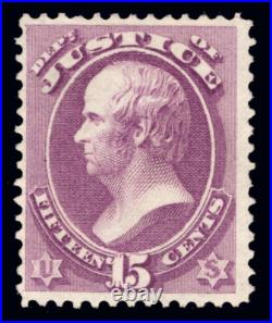Momen Us Stamps #o31 Official Unused Lot #90878