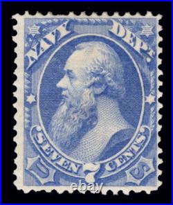 Momen Us Stamps #o39 Official Mint Og H Lot #90867