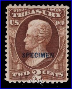 Momen Us Stamps #o73s Official Specimen Vf Lot #85046