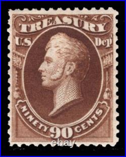 Momen Us Stamps #o82 Official Mint Og H Lot #90060-1