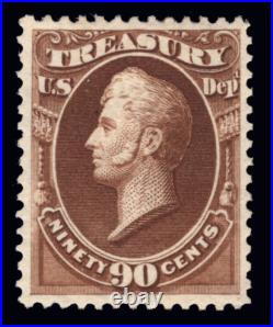 Momen Us Stamps #o82 Official Mint Og Lh Vf Lot #91262