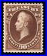 Momen Us Stamps #o82 Official Mint Og Lh Vf Lot #91262
