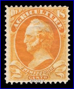 Momen Us Stamps #o8 Official Mint Og H Lot #97437 Momen Us Stamps #o8 Official Mint Og H Lot #97437