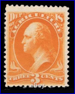 Momen Us Stamps #o95 Official Mint Og H Lot #86462