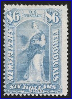 Momen Us Stamps #pr73 Newspaper Mint Og H Pf Cert Lot #85962