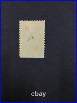 Momen Us Stamps #pr92 Newspaper Mint Og H Pf Cert Lot #71951